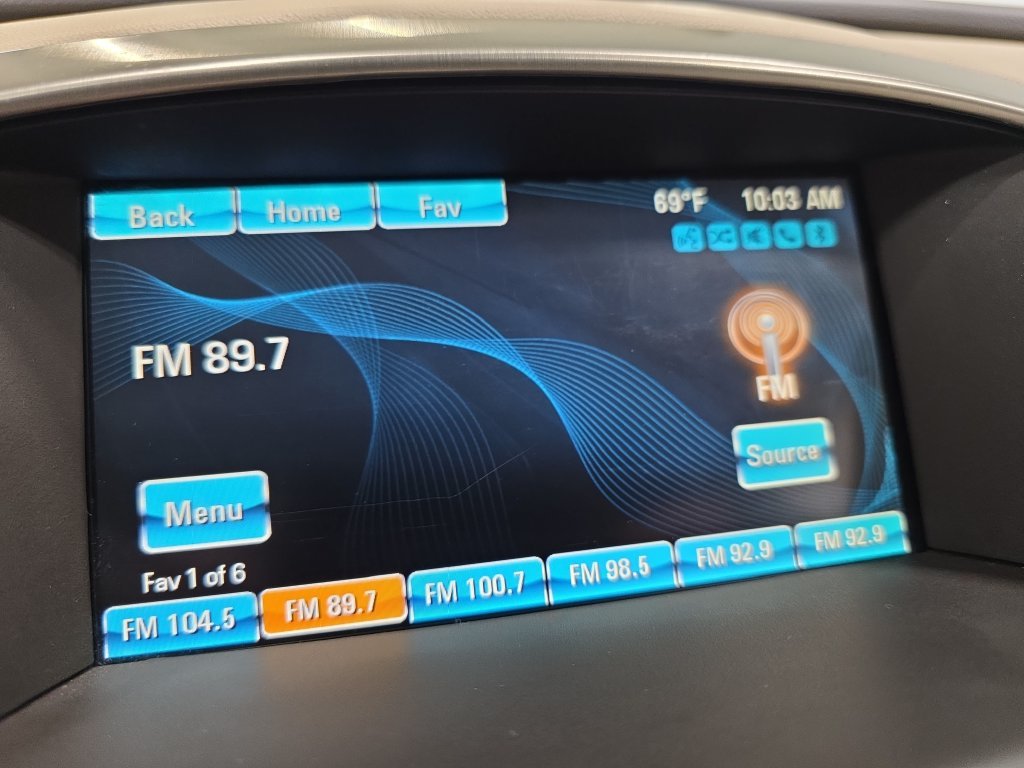 Used 2013 Mocha Bronze Metallic Buick Base image 21