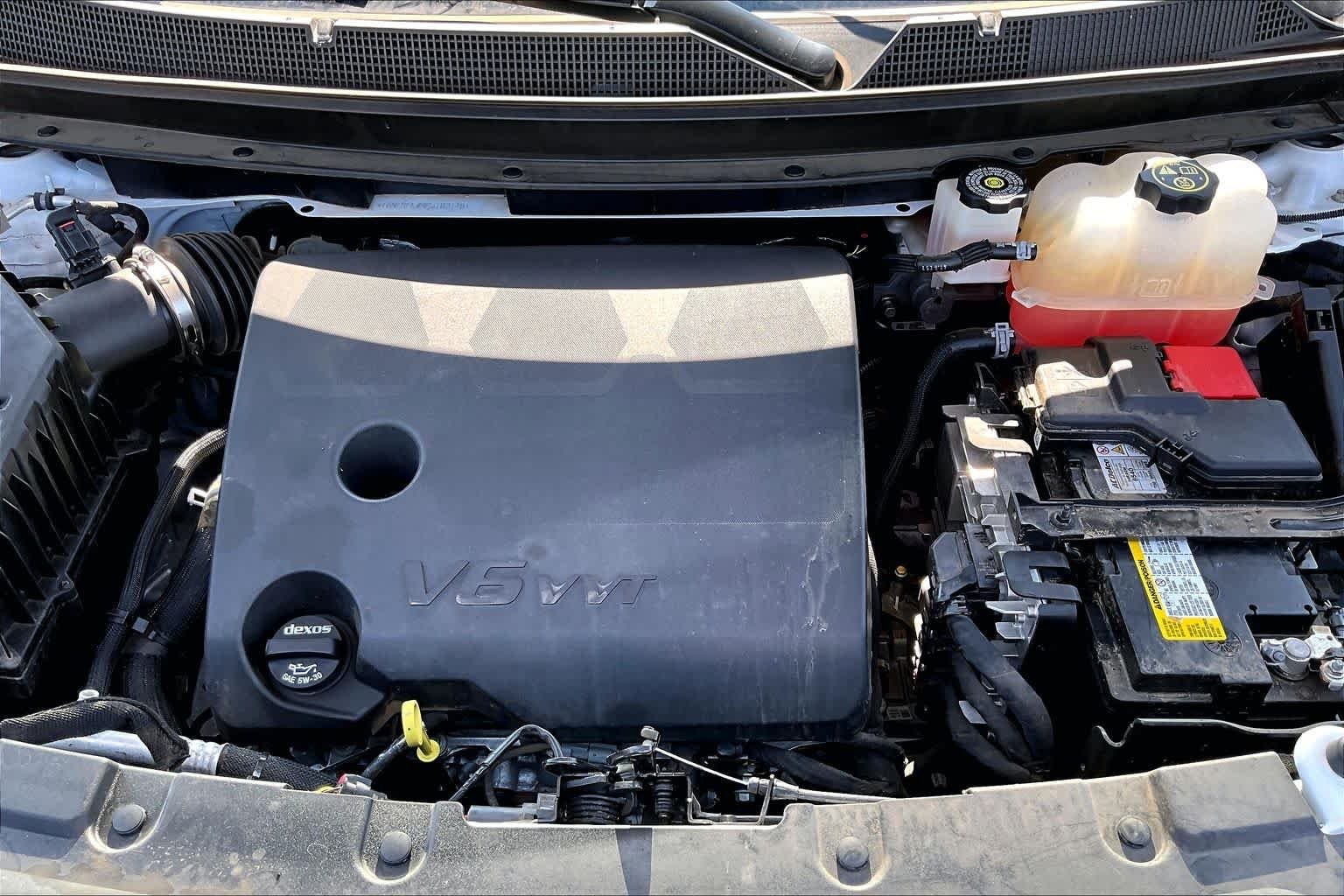 Used 2023 Summit White Chevrolet LS image 32