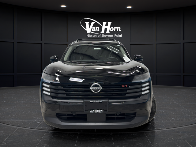 Used 2025 Super Black Nissan SR image 2