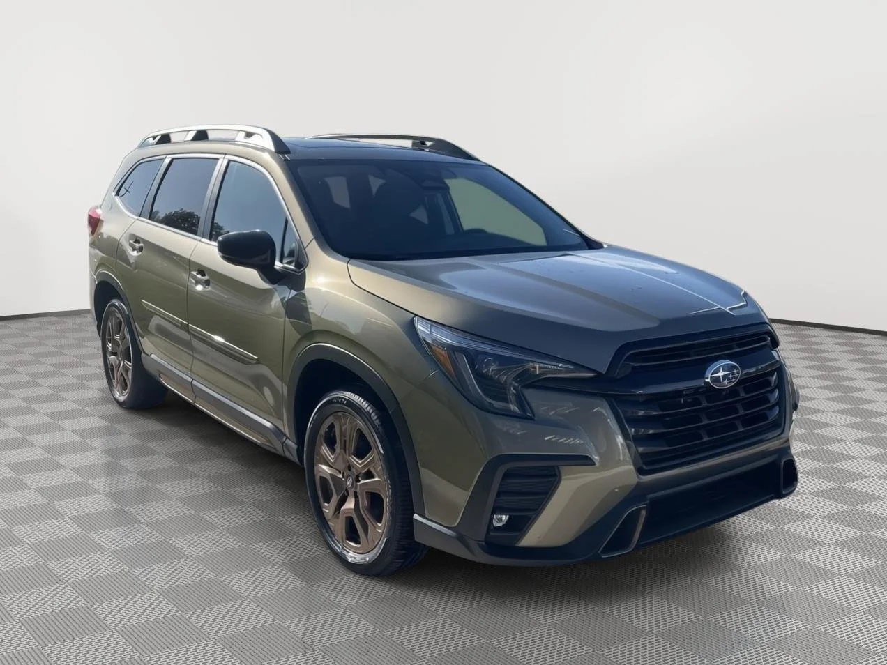New 2026 Autumn Green Metallic Subaru Limited Bronze Edition image 7
