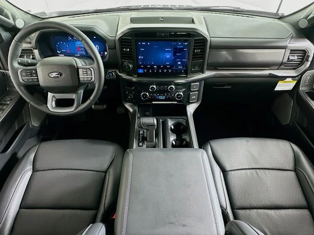 New 2026 Ford F-150 Lariat