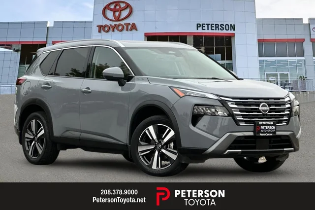 2024 Nissan Rogue SL