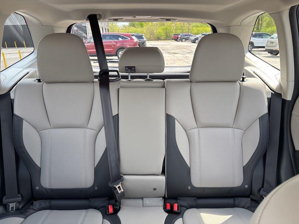 Used 2024 Horizon Blue Subaru Limited image 31