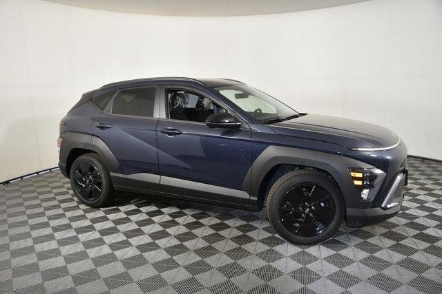 New 2027 Blue Hyundai SEL Sport FWD image 84