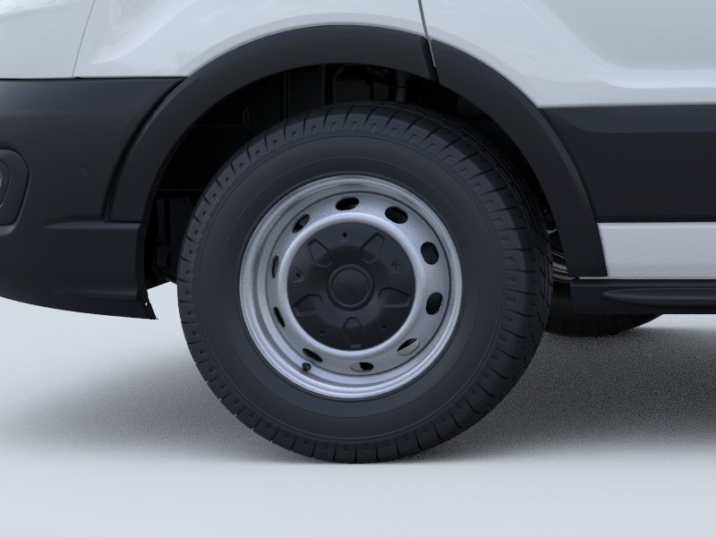 New 2026 Oxford White Ford Cargo Van image 19