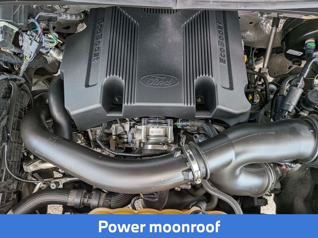 Used 2020 Black Metallic Ford Limited image 14