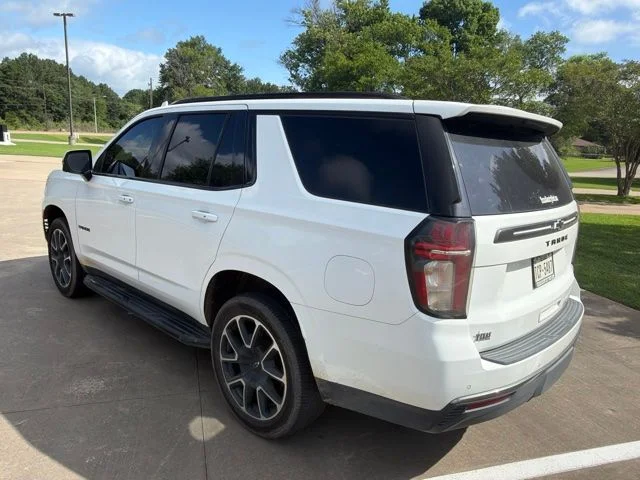 Used 2022 White Chevrolet RST image 4