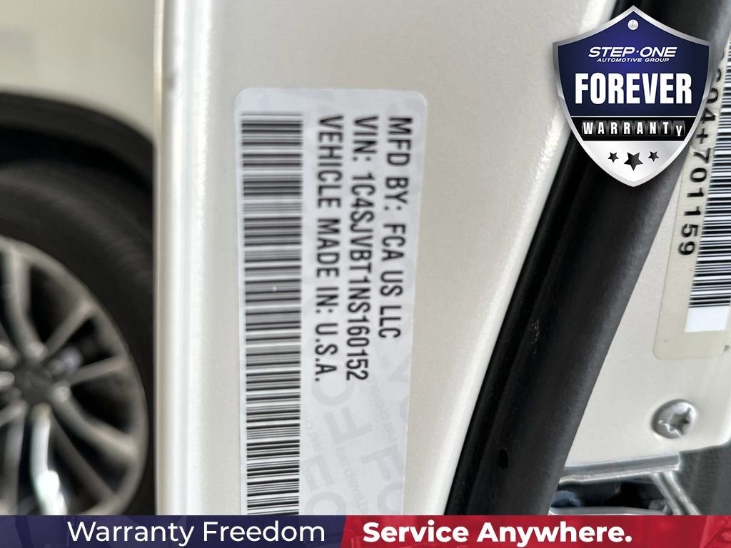 Used 2022 White Jeep Series II image 46