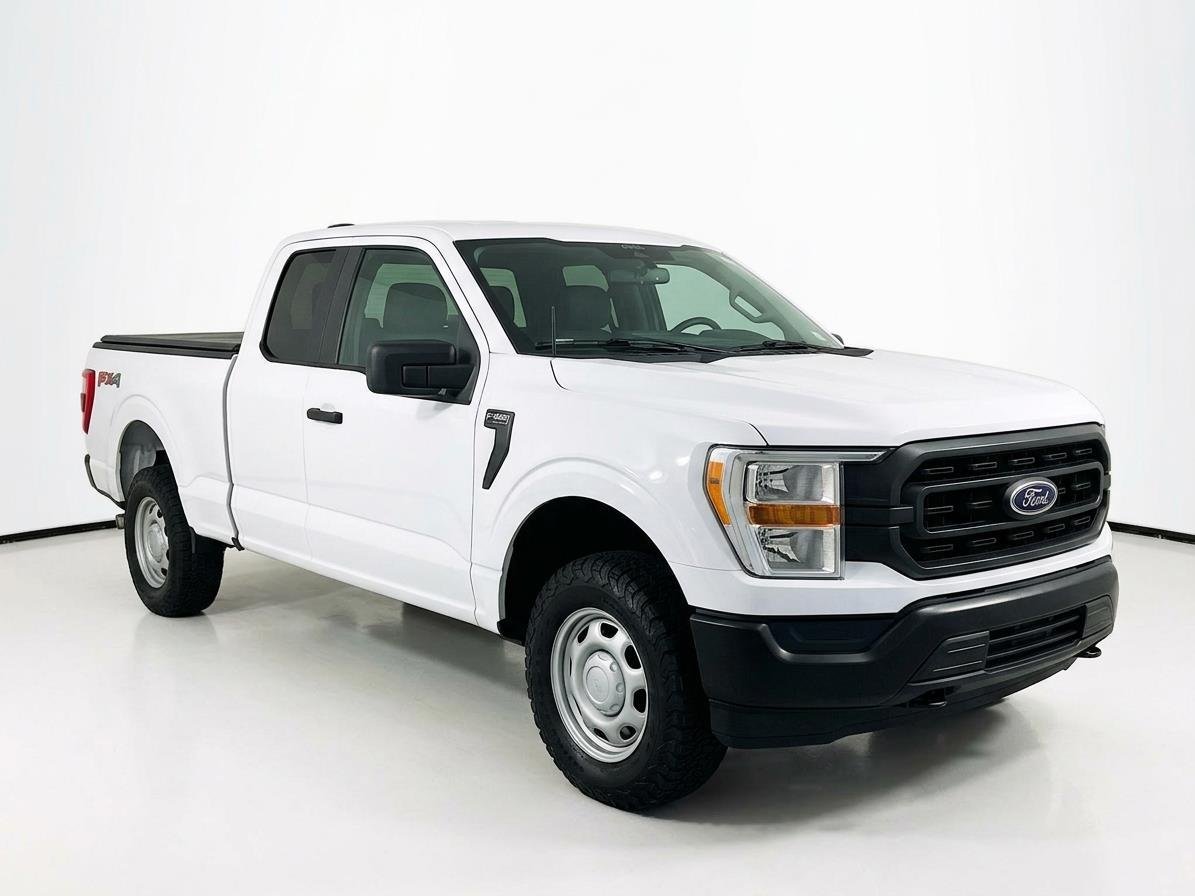 Used 2022 Oxford White Ford XL image 4