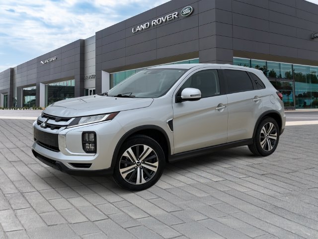 2022 Mitsubishi Outlander Sport