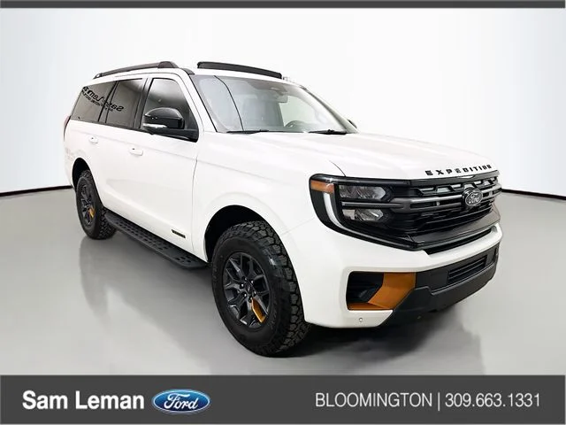 2025 Ford Expedition Tremor 4x4's photo