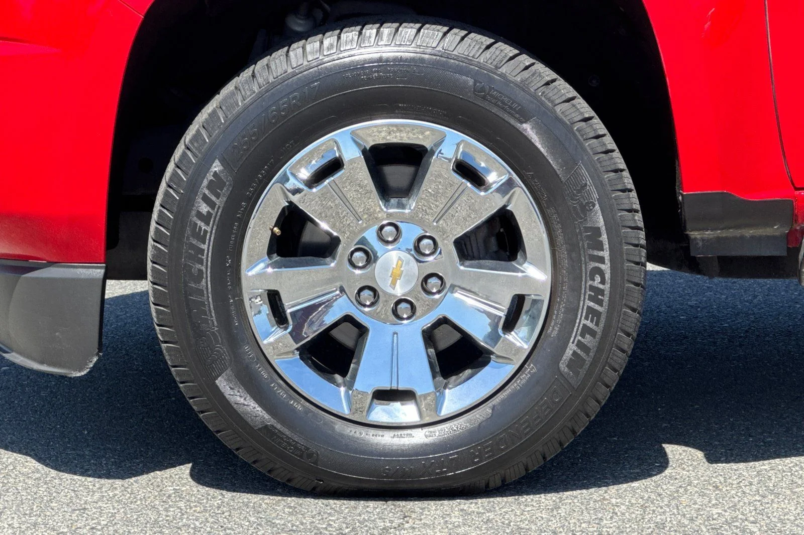 Used 2015 Red Chevrolet LT image 27