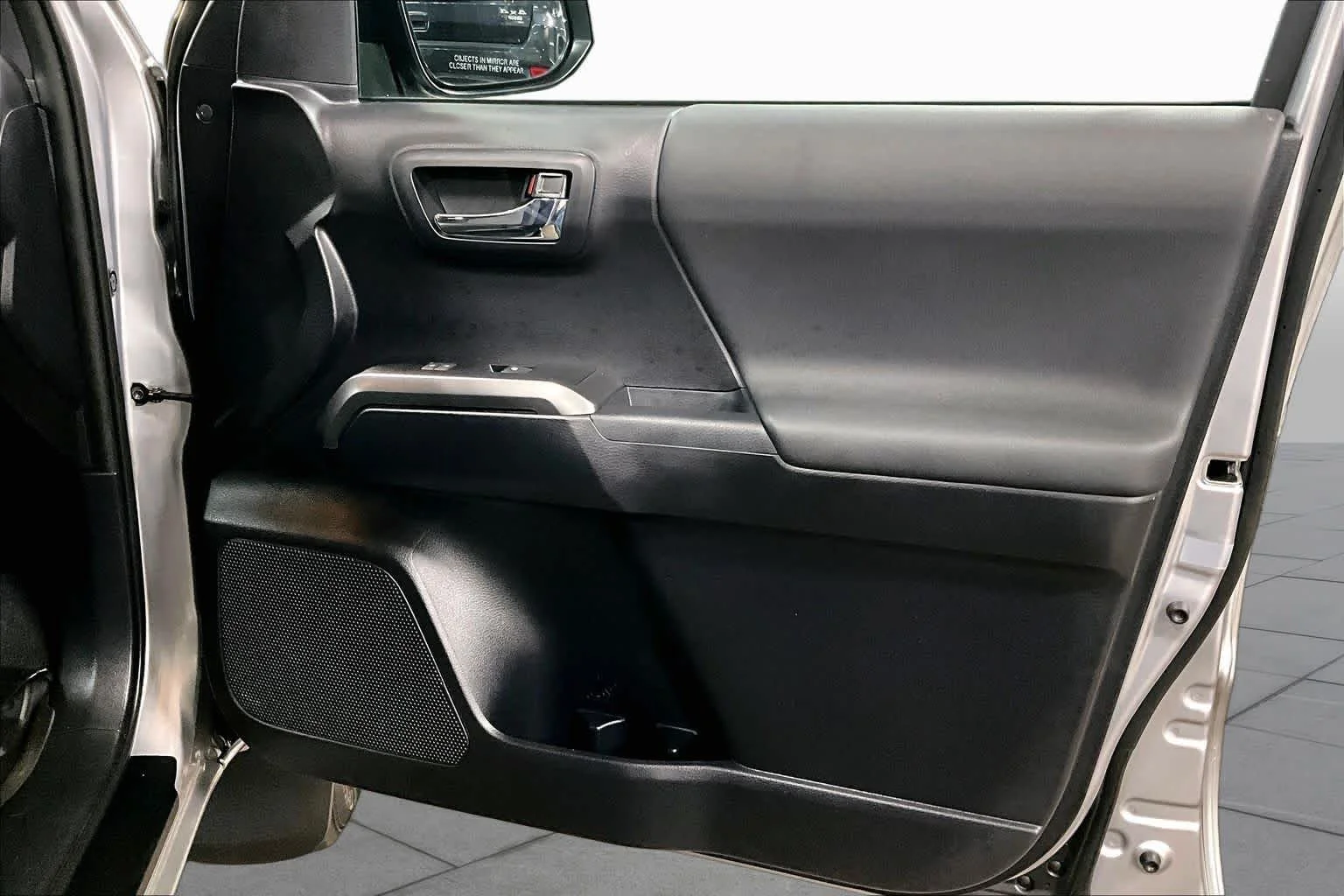 Used 2020 Silver Sky Metallic Toyota TRD Sport image 21