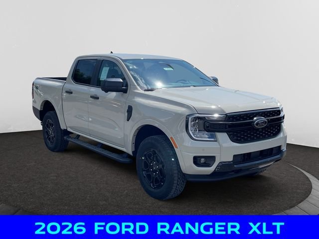 New 2026 Beige Ford XLT image 22