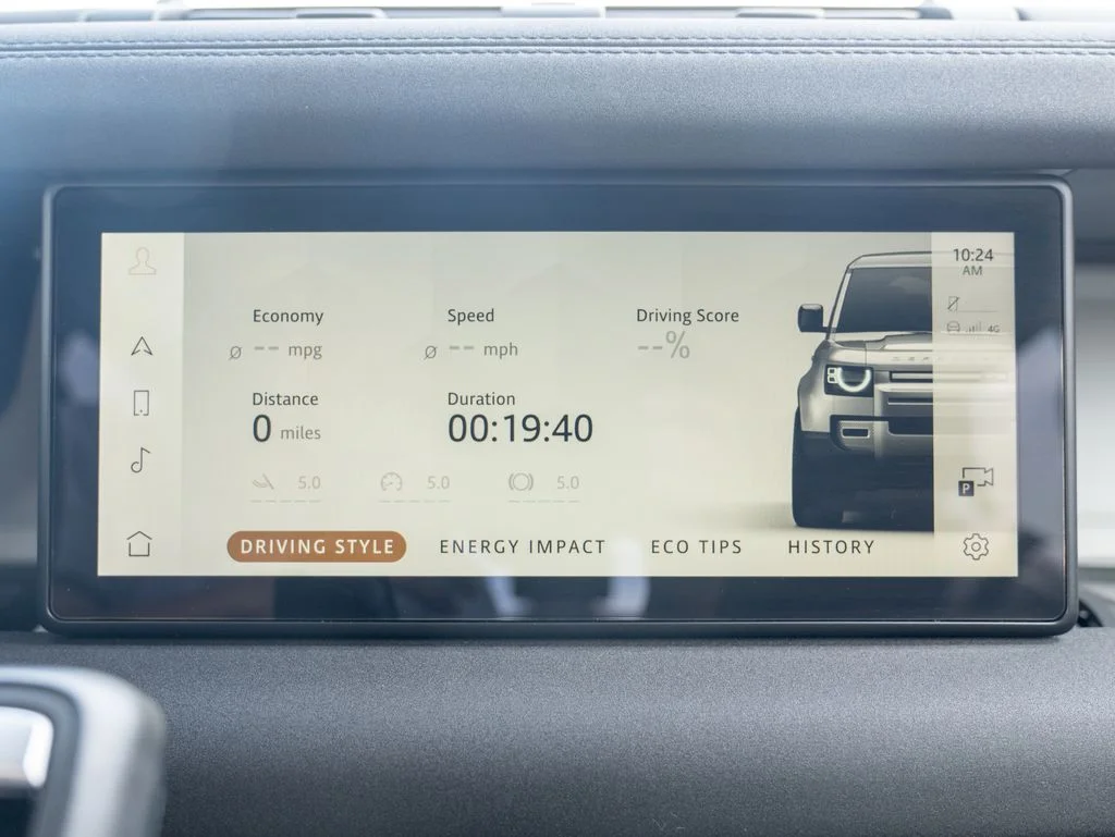 Certified Used 2023 Black Land Rover S image 27