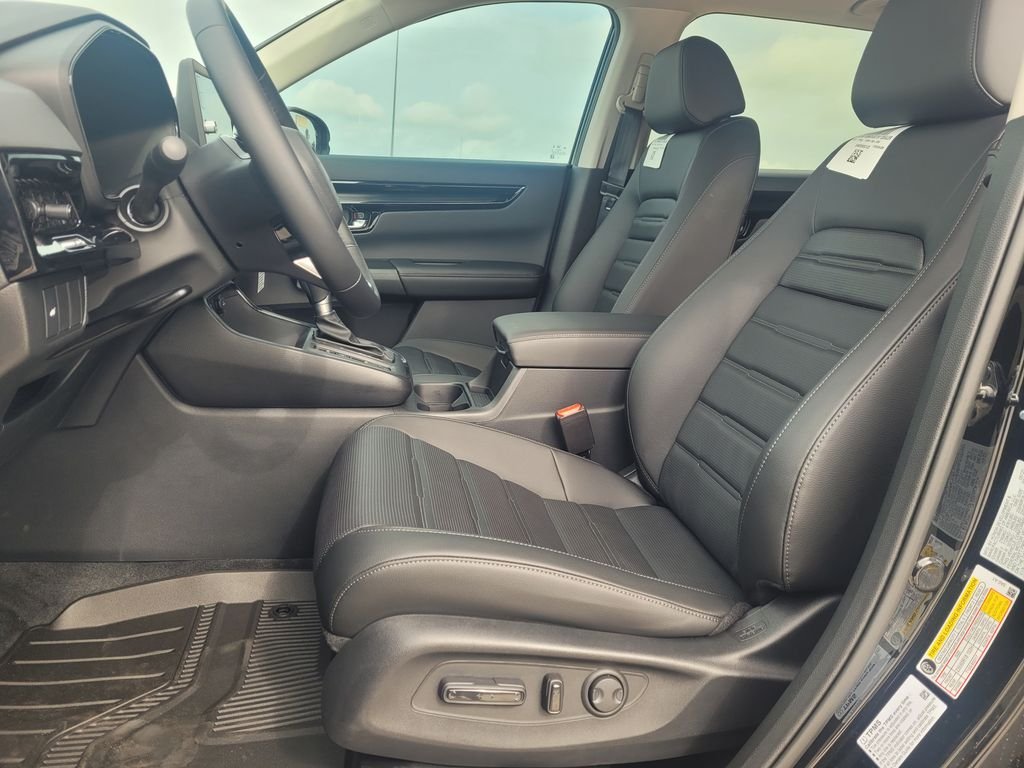 New 2026 Meteorite Gray Metallic Honda EX-L image 14