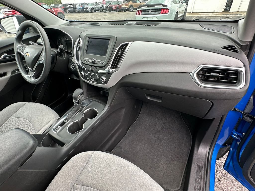 Used 2024 Blue Chevrolet LS image 28