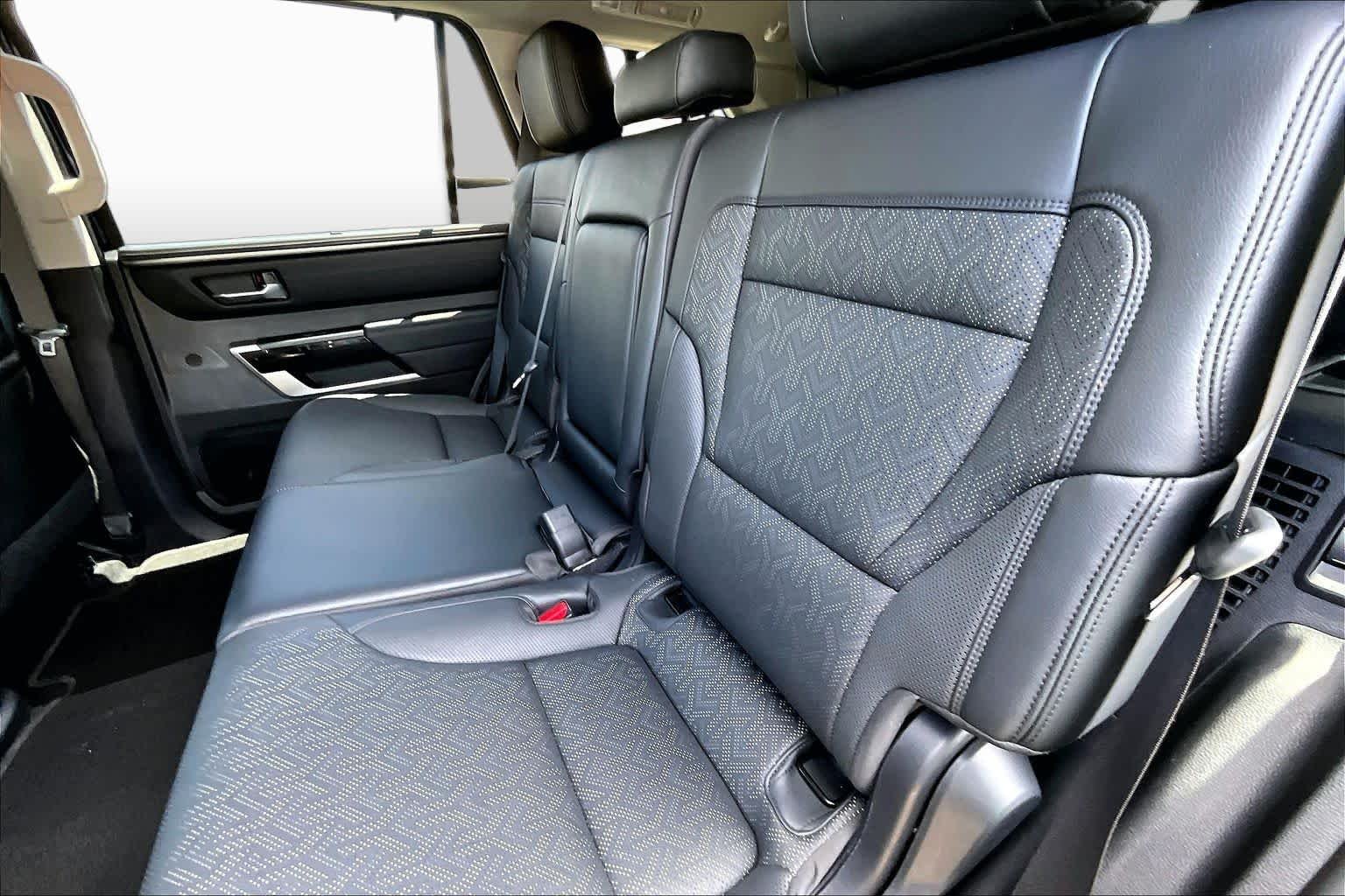 Used 2023 Blueprint Toyota Limited image 21