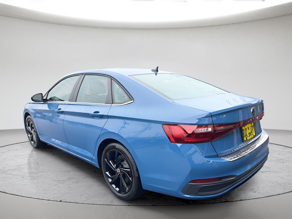 New 2026 Blue Volkswagen 1.5T SE image 6