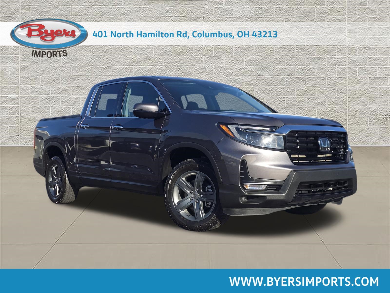 2023 Honda Ridgeline