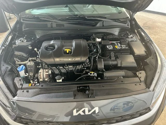 Used 2024 Gray Kia LXS image 19