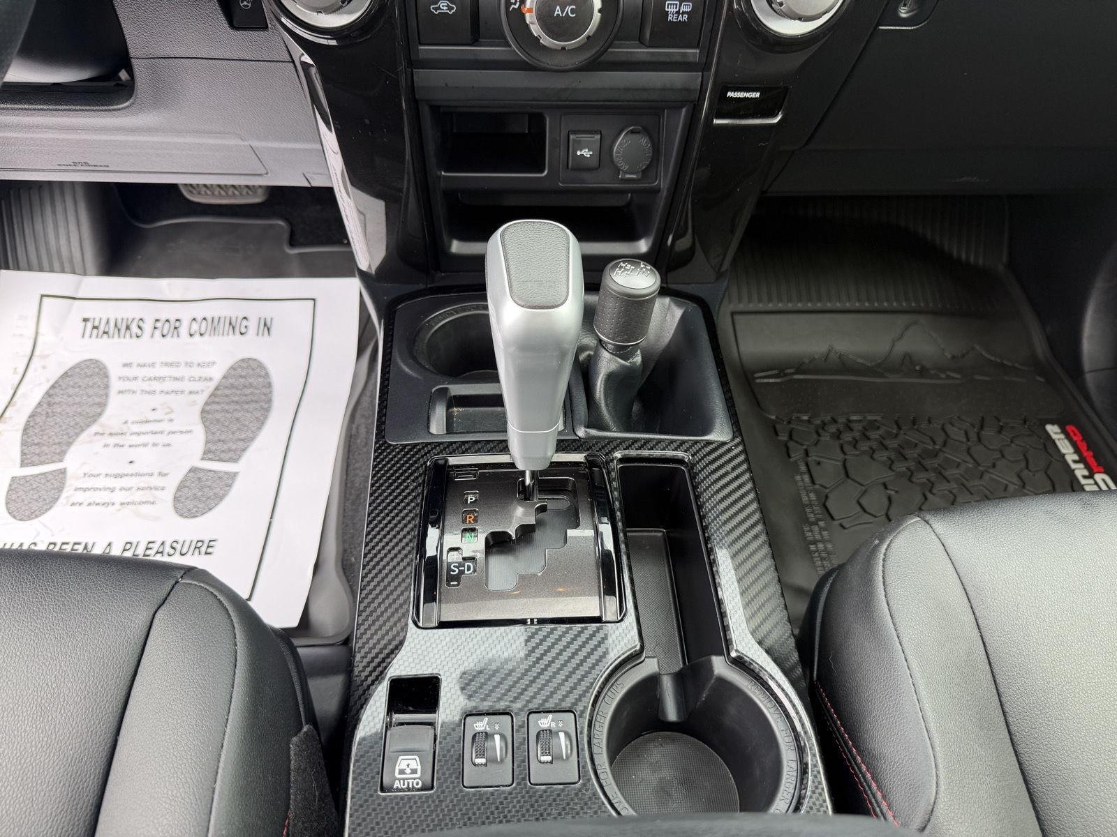 Used 2024 Underground TOYOTA TRD Off-Road Premium image 19