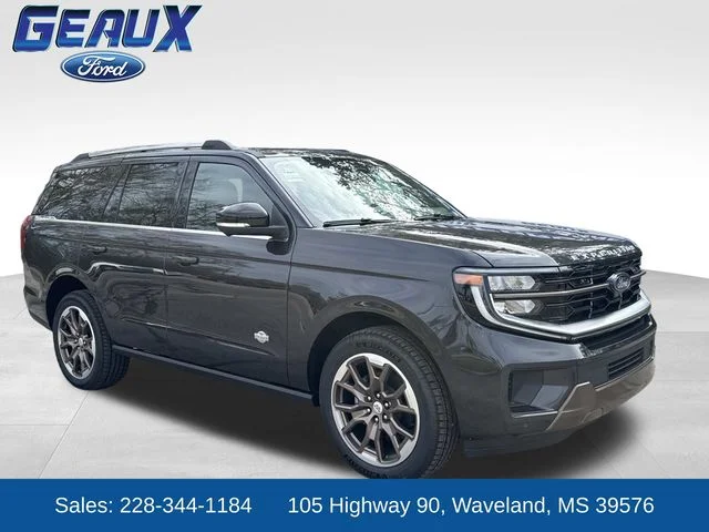 2026 Ford Expedition King Ranch®