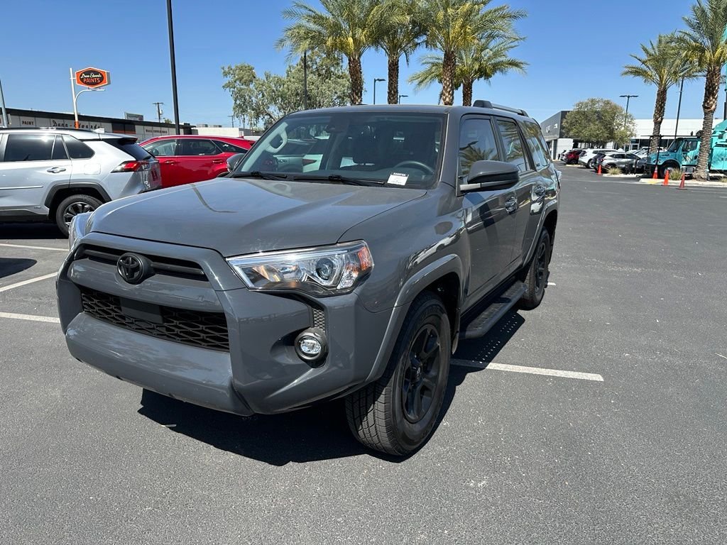 Used 2024  Toyota SR5 image 24