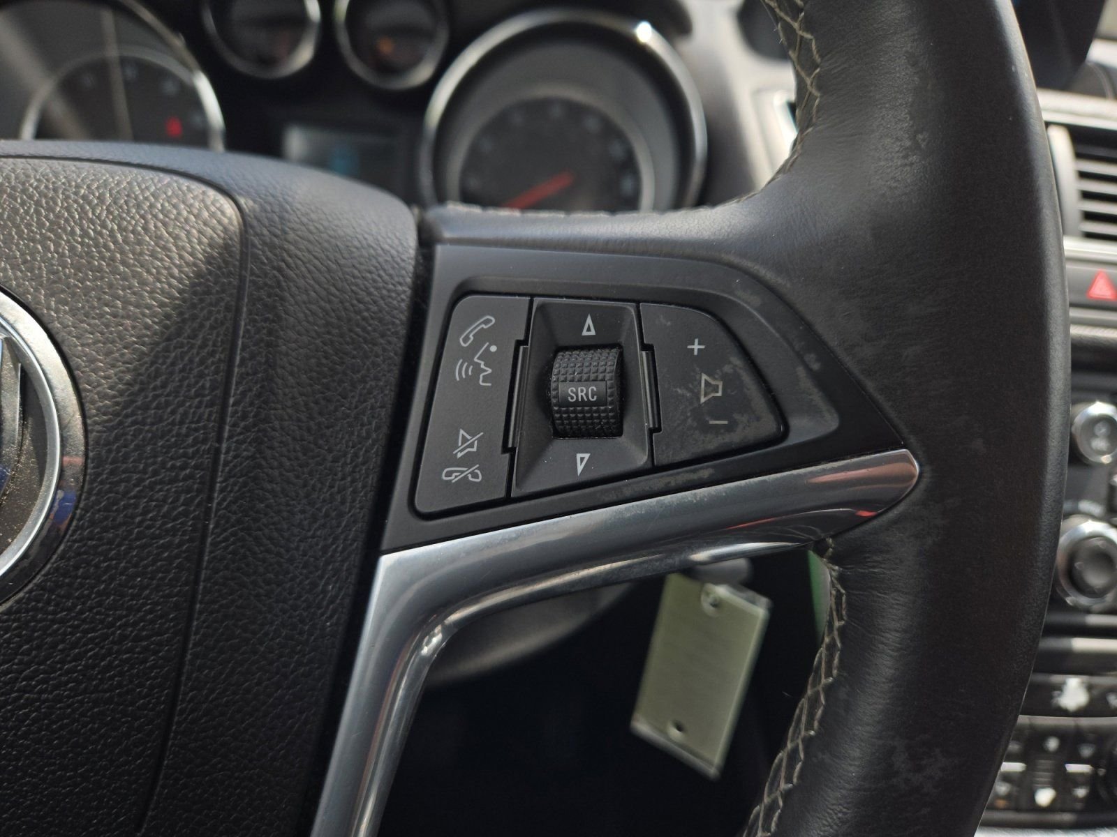 Used 2016 White Buick Convenience image 16