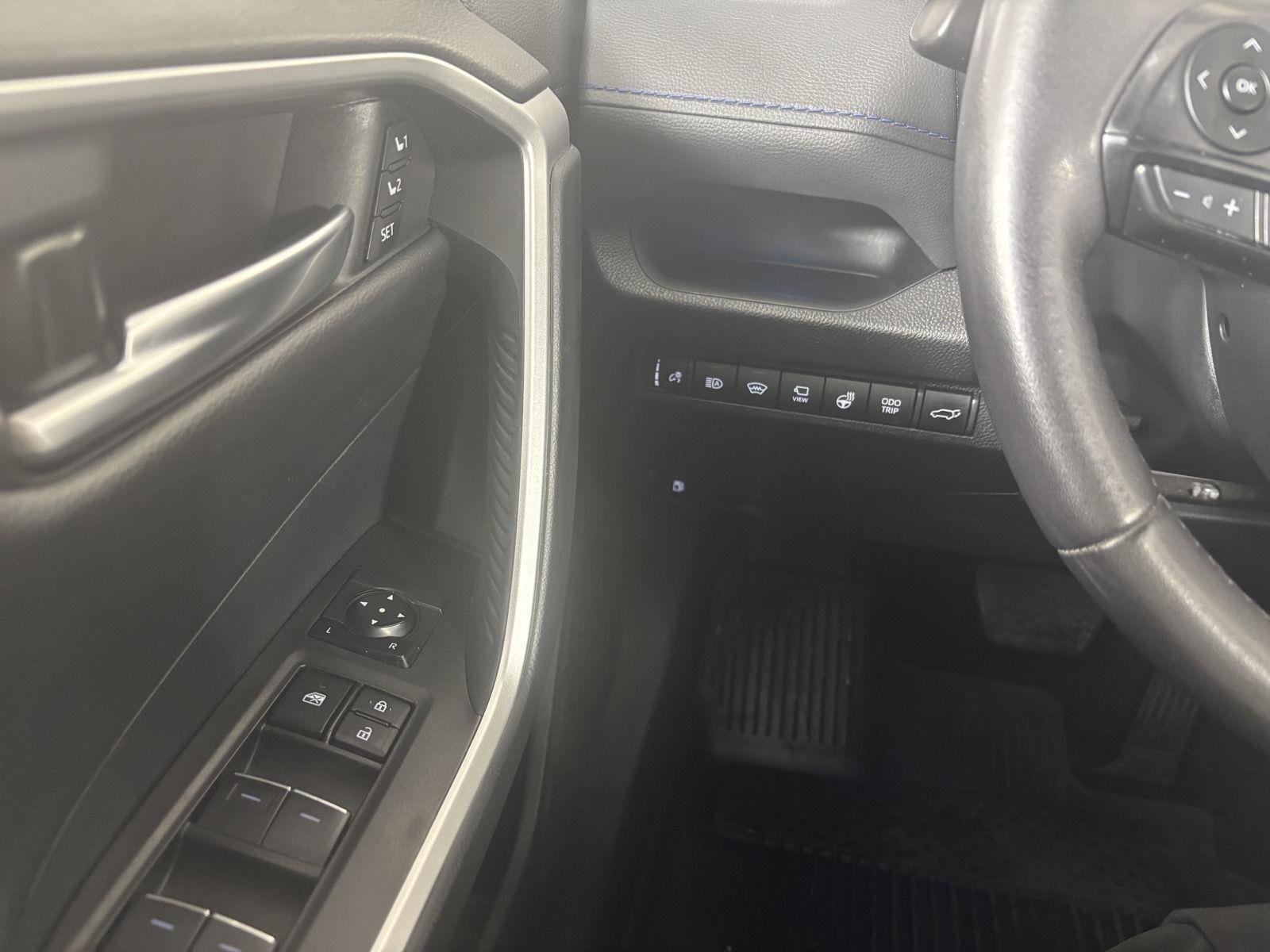 Certified Used 2024 Magnetic Gray Metallic/Midnight Black Metallic Toyota XSE image 20