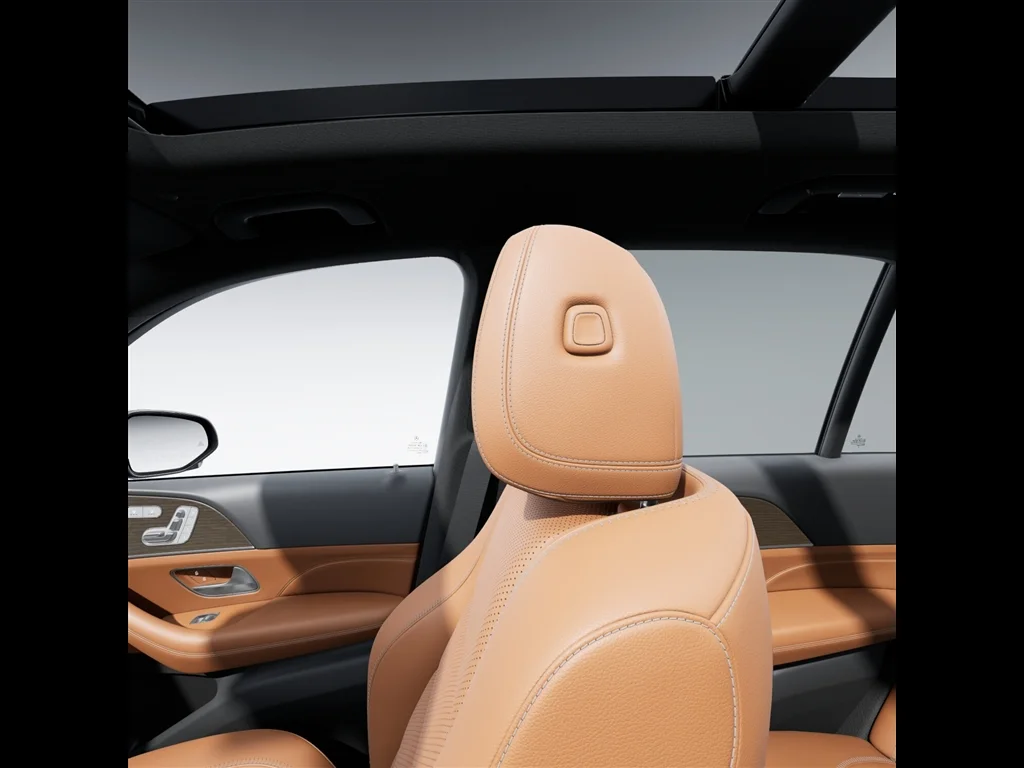 New 2027 Dark Petrol Mercedes-Benz GLE 350 image 45