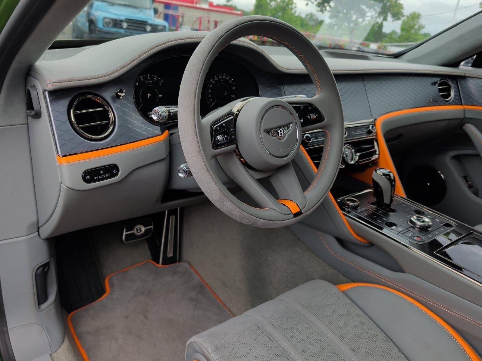 2025 Bentley Flying Spur Speed - Photo 23