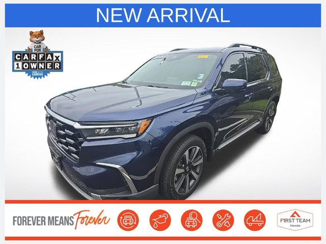 2024 Honda Pilot Touring