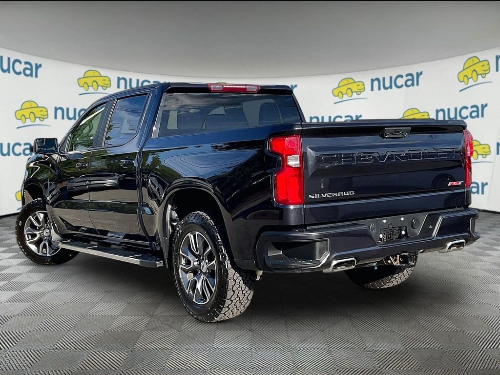 Used 2023 Gray Chevrolet RST image 4
