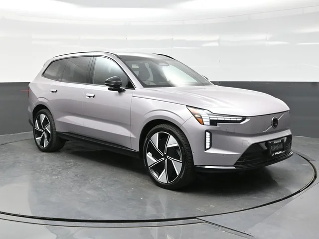 2026 Volvo EX90 Ultra