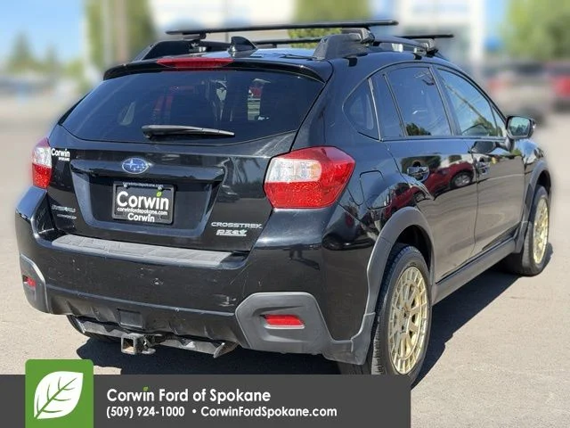 Used 2017 Crystal Black Silica Subaru 2.0i Limited image 14