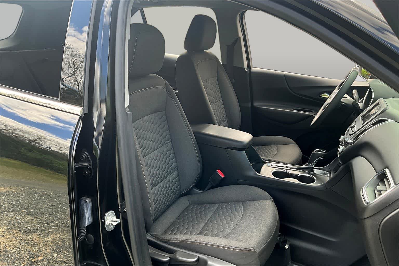 Used 2020 Mosaic Black Metallic Chevrolet LT image 9