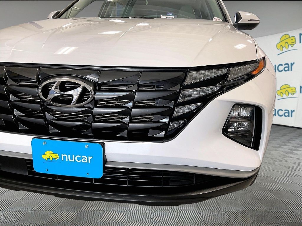 Used 2024 White Hyundai SEL image 33