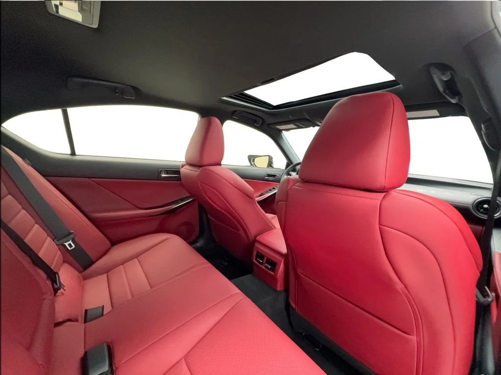 Used 2023 Silver Lexus 350 F SPORT image 26
