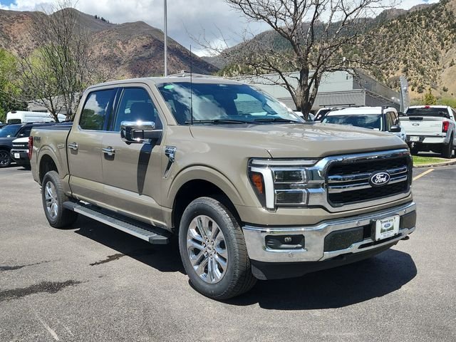 2025 Ford F-150 Lariat®
