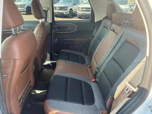 Used 2024 Oxford White Ford Outer Banks image 23