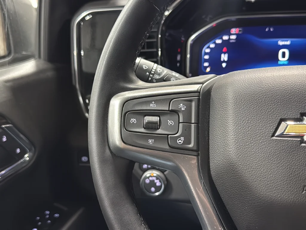 Used 2024 Gray Chevrolet LT image 15