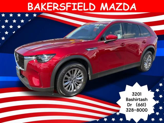 2024 Mazda CX-90 PHEV Preferred Package's photo
