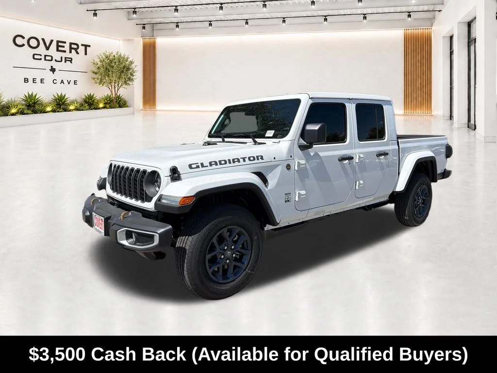 New 2026 White Jeep 85th Anniversary Edition image 4
