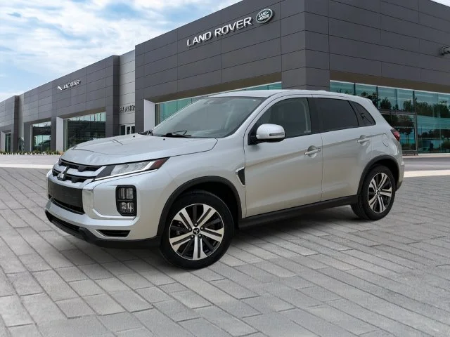 2022 Mitsubishi Outlander Sport