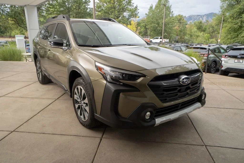 Used 2024 Brown Subaru Limited XT image 2