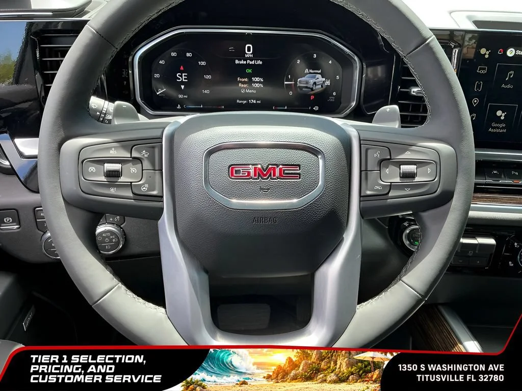 New 2026 Sterling Metallic GMC Elevation image 28
