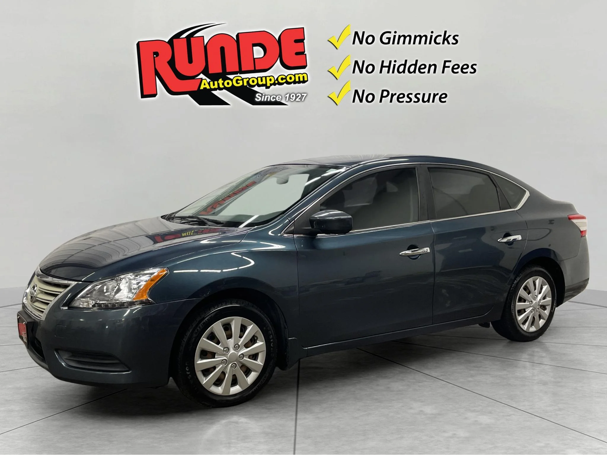 2013 Nissan Sentra