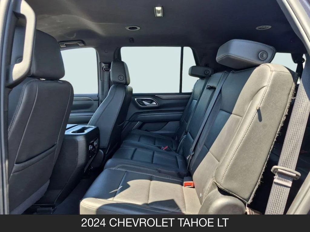 Used 2024 Gray Chevrolet LT image 16