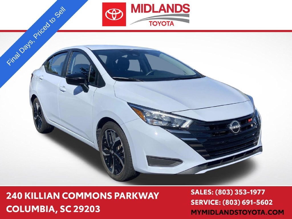 Used 2024 Gray Nissan 1.6 SR image 1